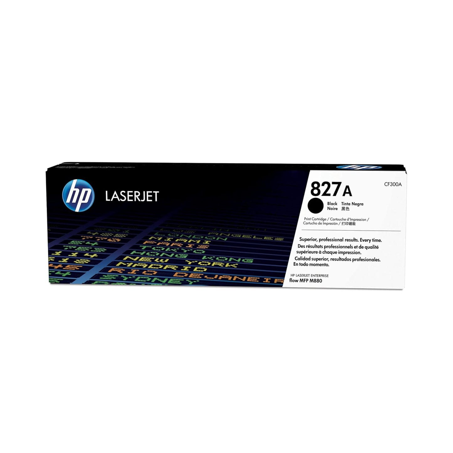 Toner Nero Originale HP 827A CF300A per HP Color LaserJet Enterprise