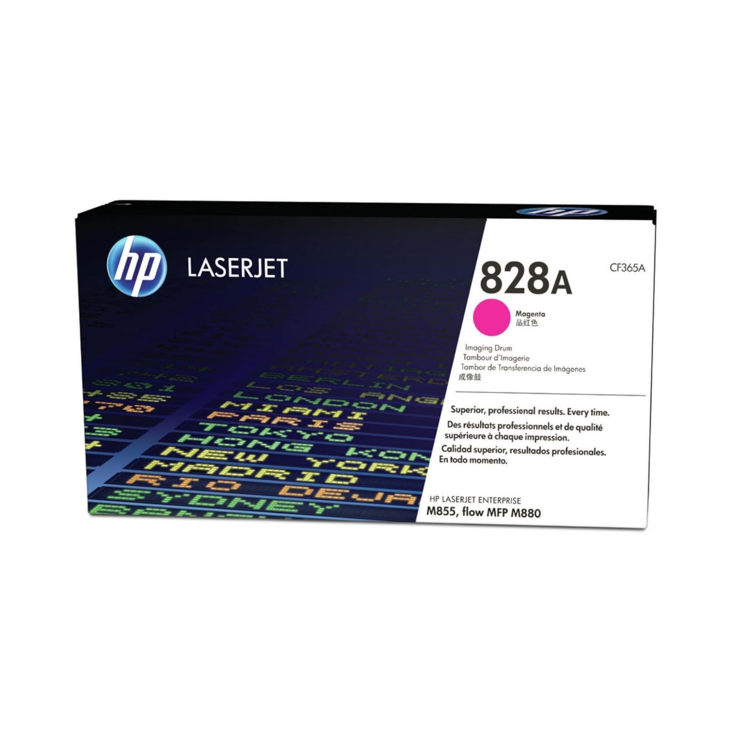 Tamburo Originale HP 828A CF365A Magenta – Fino a 30.000 Pagine