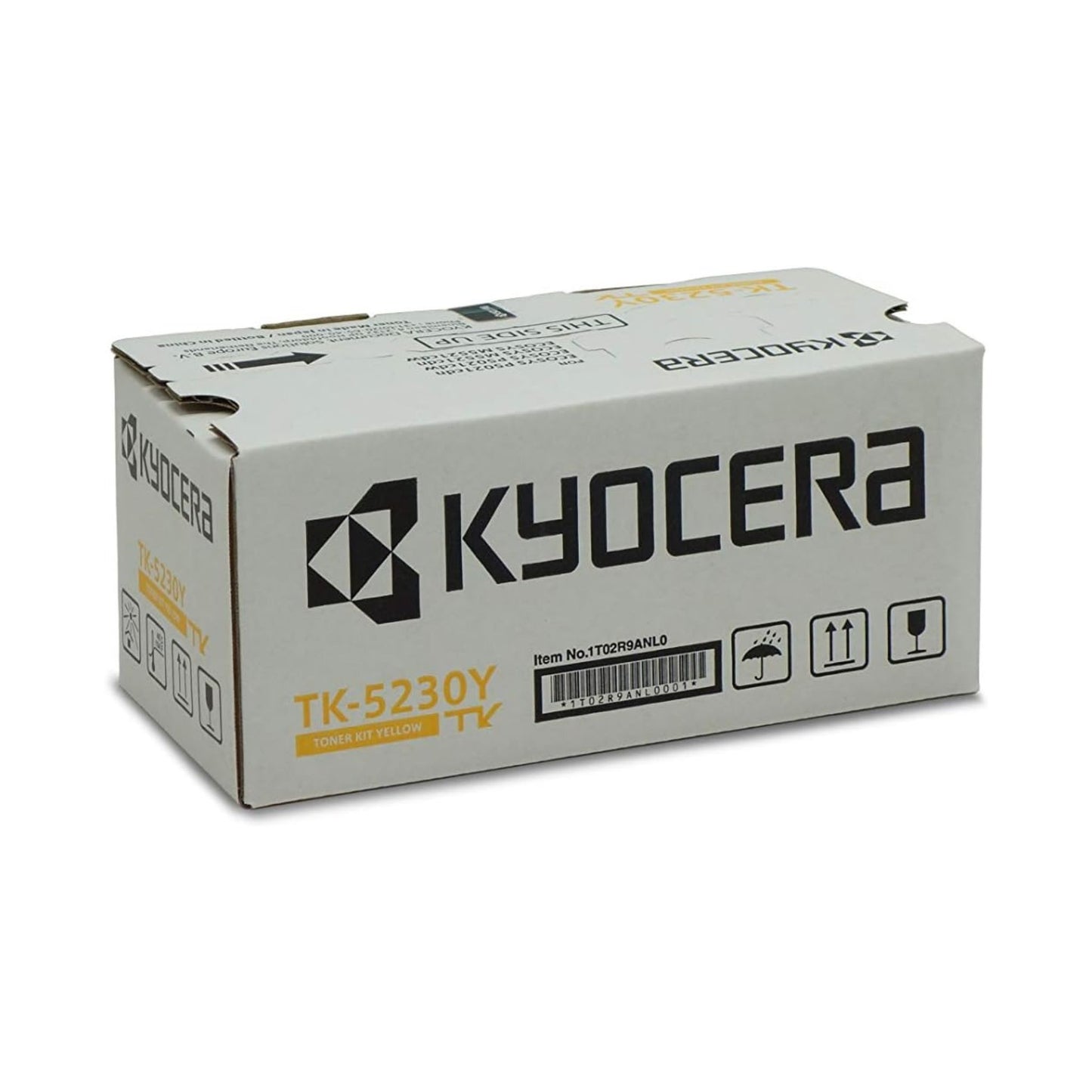 Kyocera Toner Giallo Originale TK-5230Y