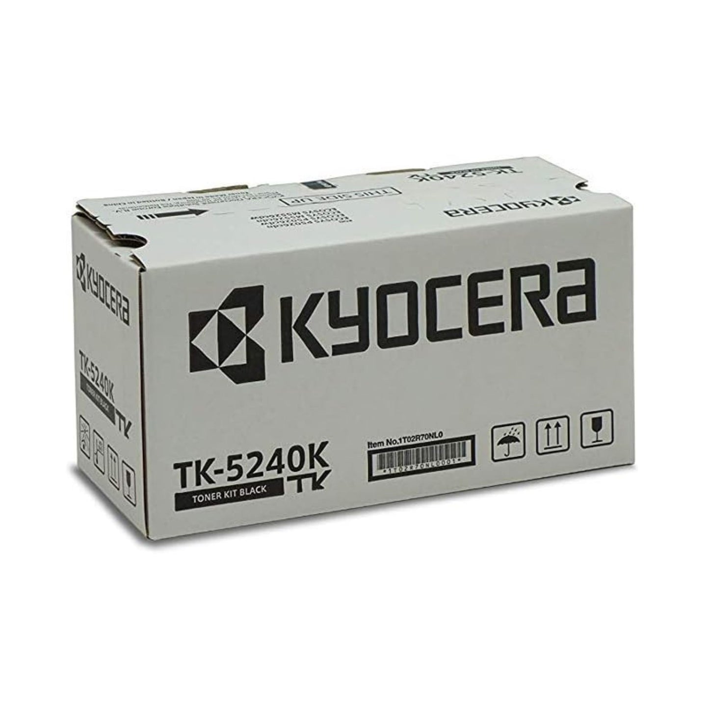 Kyocera Toner Kit TK-5240K nero