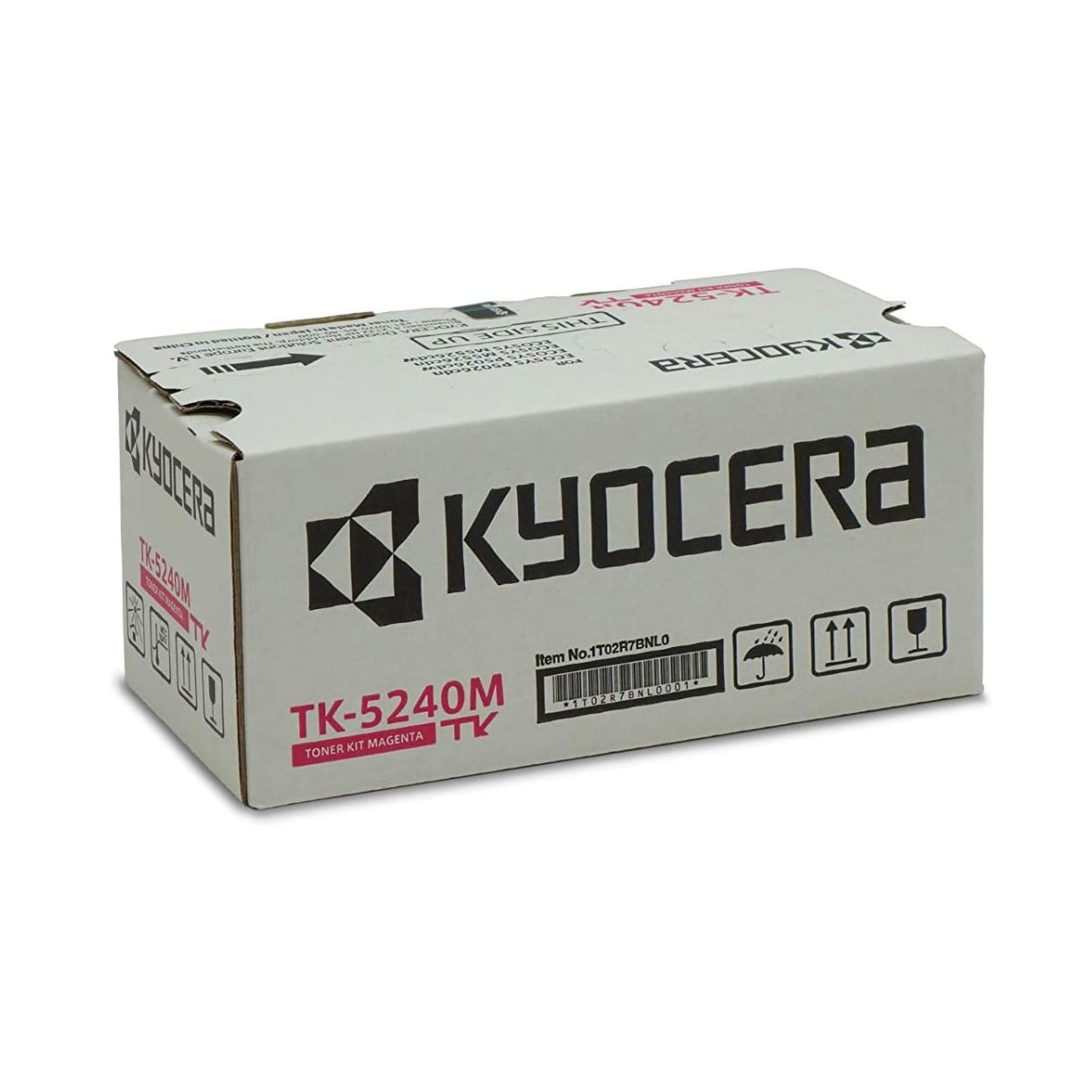 Kyocera Toner Kit TK-5240M magenta