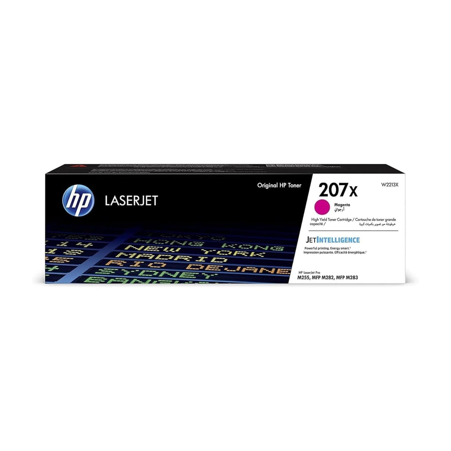 Toner Magenta Originale Alta Capacità - HP 207X W2213X
