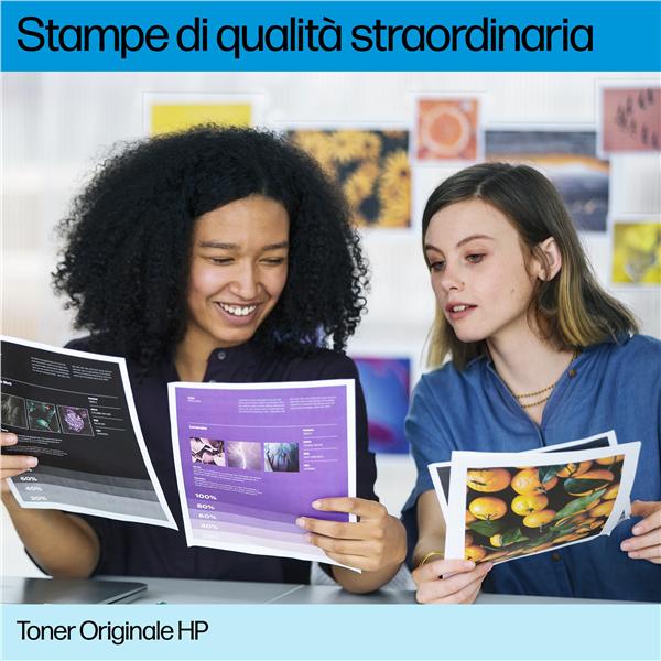TONER HP ORIGINALE - 203X Codice: CF540X