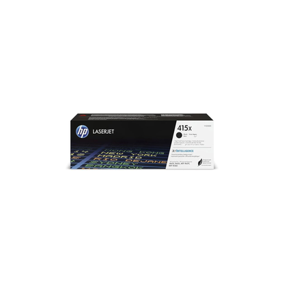 Toner Nero originale HP 415X - W2030X Alta Capacità