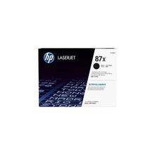 Toner originale nero ad alta capacità HP 87X CF287X LaserJet