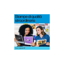 Toner Nero originale HP 415X - W2030X Alta Capacità