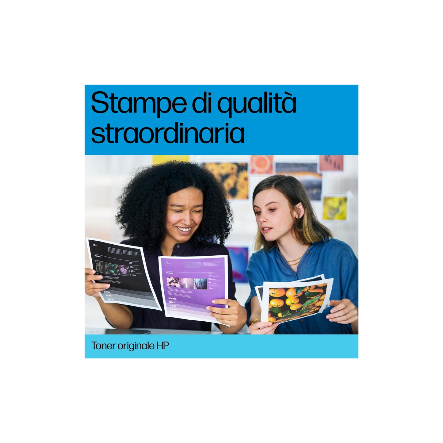 HP 507A CE403A - Toner Magenta Originale (6.000 pagine)