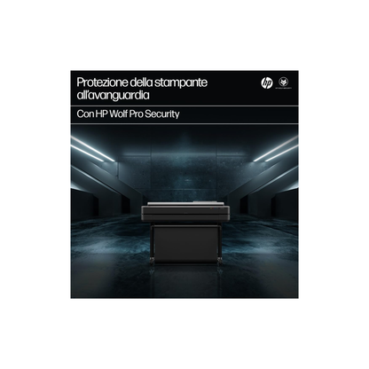 HP DesignJet T630 36 da 91 cm - 5HB11D