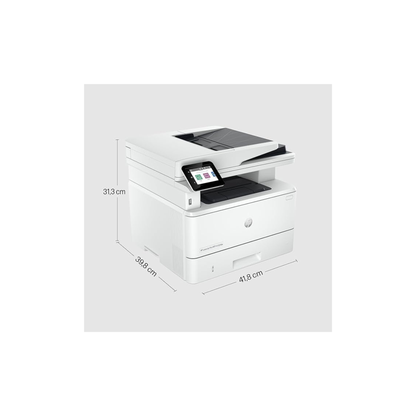 HP LaserJet Pro MFP 4102fdn (2Z623F) – Stampante Multifunzione A4 Monocromatica