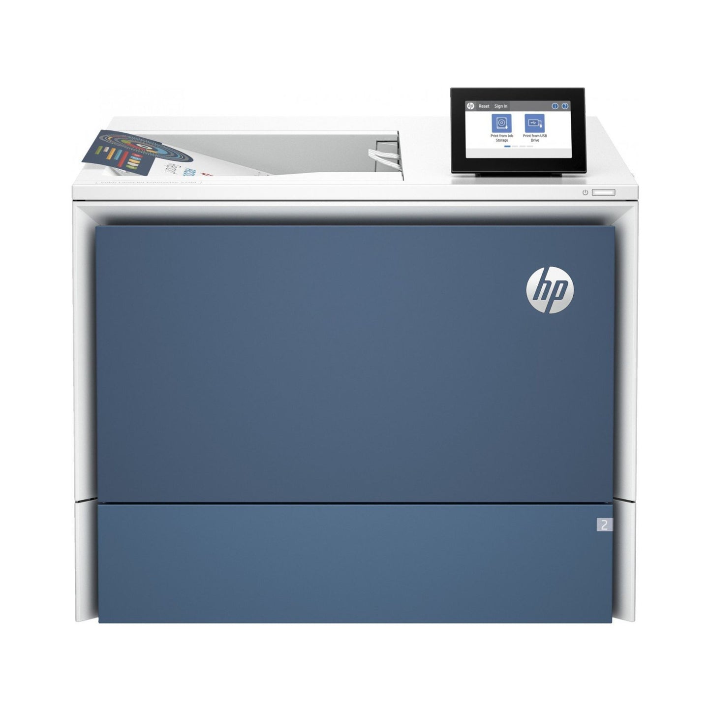 HP Color LaserJet Enterprise 5700dn - 6QN28A A4 Color Laser Printer