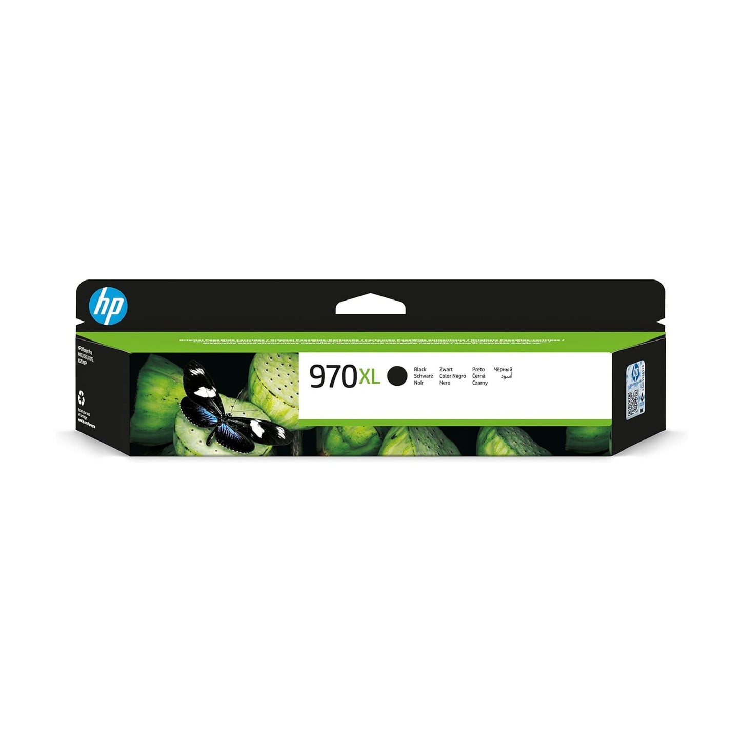 Cartuccia Nero Originale HP 970XL CN625AE – Inkjet per OfficeJet Pro
