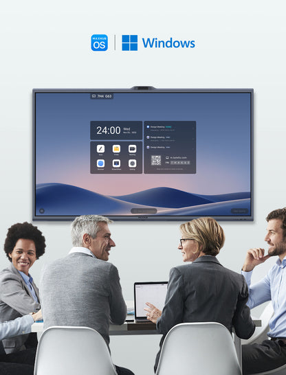 MAXHUB XBoard V7 series 55" All-in-one Conference Interactive Touch Display - Codice V5550
