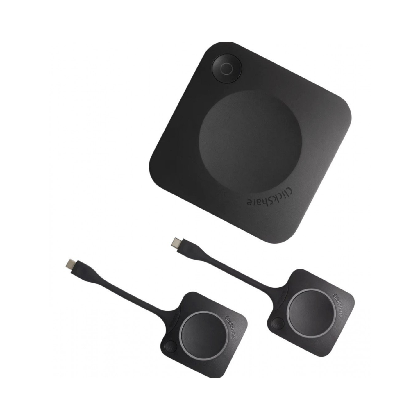 Barco ClickShare CX-30 GEN2 – Sistema di Conferenza Wireless con 2 Button | Videoconferenza 4K per Sale Riunioni