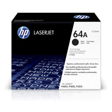 Toner Nero Originale – 10.000 pagine per HP LaserJet - CC364A