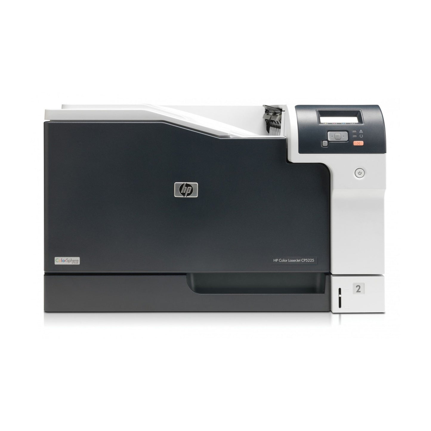 HP Color LaserJet CP5225N - CE711A 20 ppm A3 color laser printer with Ethernet
