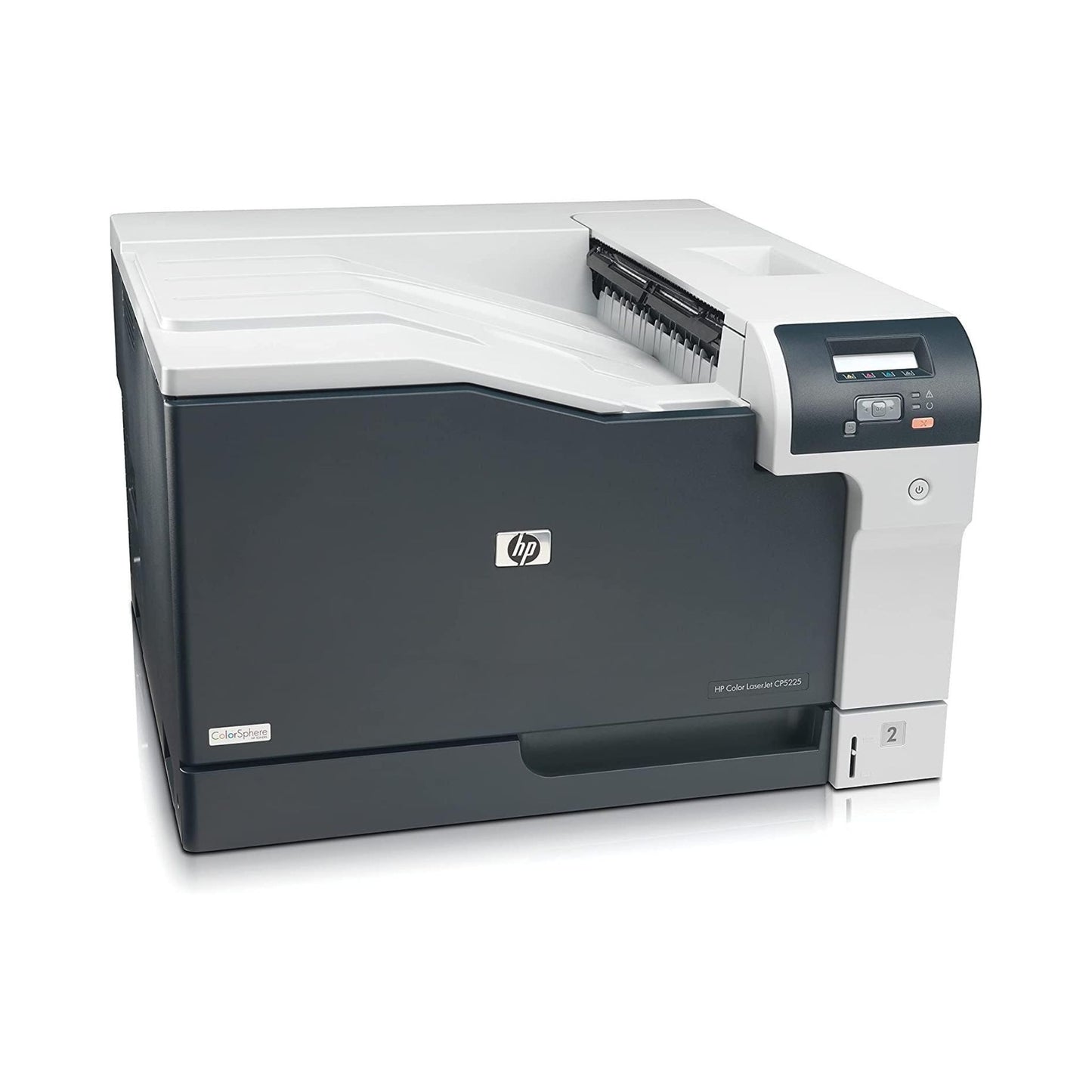 HP Color LaserJet CP5225dn CE712A - Stampante A3 Colori con Fronte/Retro Automatico