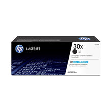 Toner Nero Originale HP 30X CF230X Alta Capacità per HP LaserJet Pro