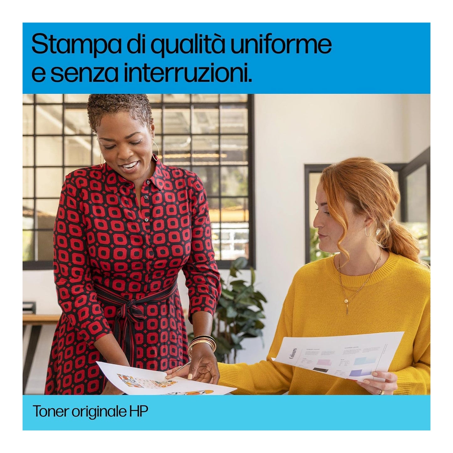 Cartuccia toner nero originale LaserJet HP 59X ad alta capacità CF259X