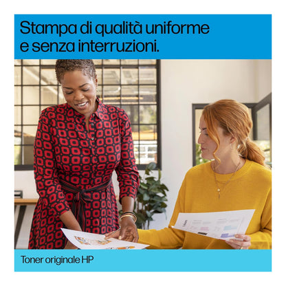 Cartuccia toner nero originale LaserJet HP 59X ad alta capacità CF259X