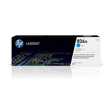 Toner Ciano Originale HP 826A CF311A per HP Color LaserJet Enterprise