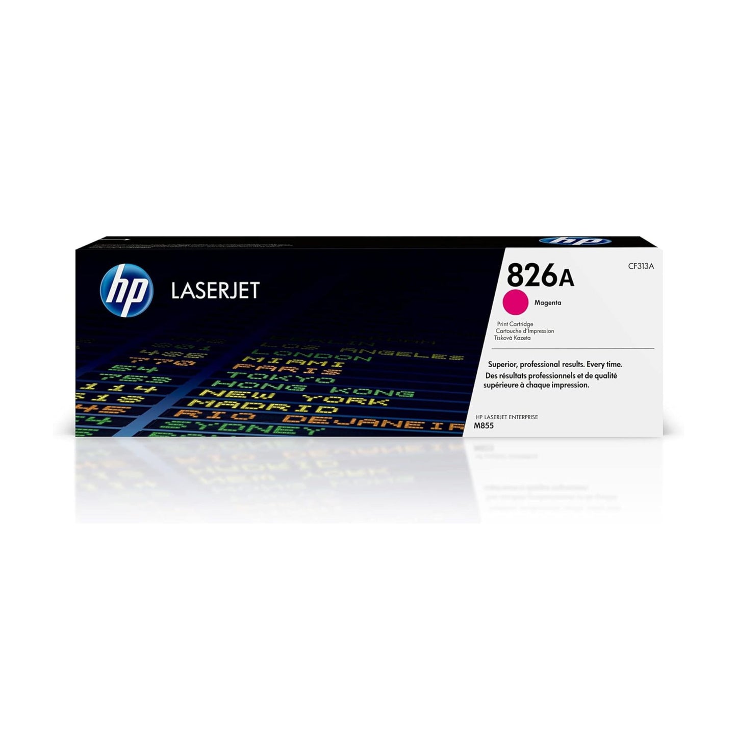 Toner Magenta Originale HP 826A CF313A per HP Color LaserJet Enterprise