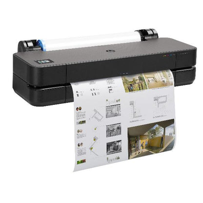 Plotter - Stampante HP DesignJet T230 24 Codice: 5HB07D