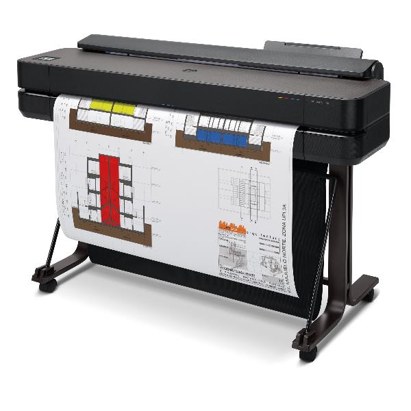 Plotter - Stampante HP DesignJet T650 36" edizione 2025 Codice: 5HB10D