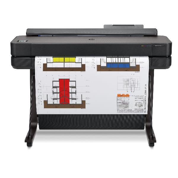 Plotter - Stampante HP DesignJet T650 36" edizione 2025 Codice: 5HB10D