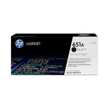 Toner Nero Originale HP 651A CE340A per HP Color LaserJet Enterprise