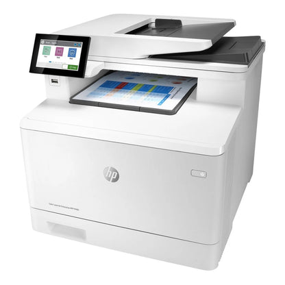 Stampante multifunzione HP Color LaserJet Enterprise M480f 3QA55A