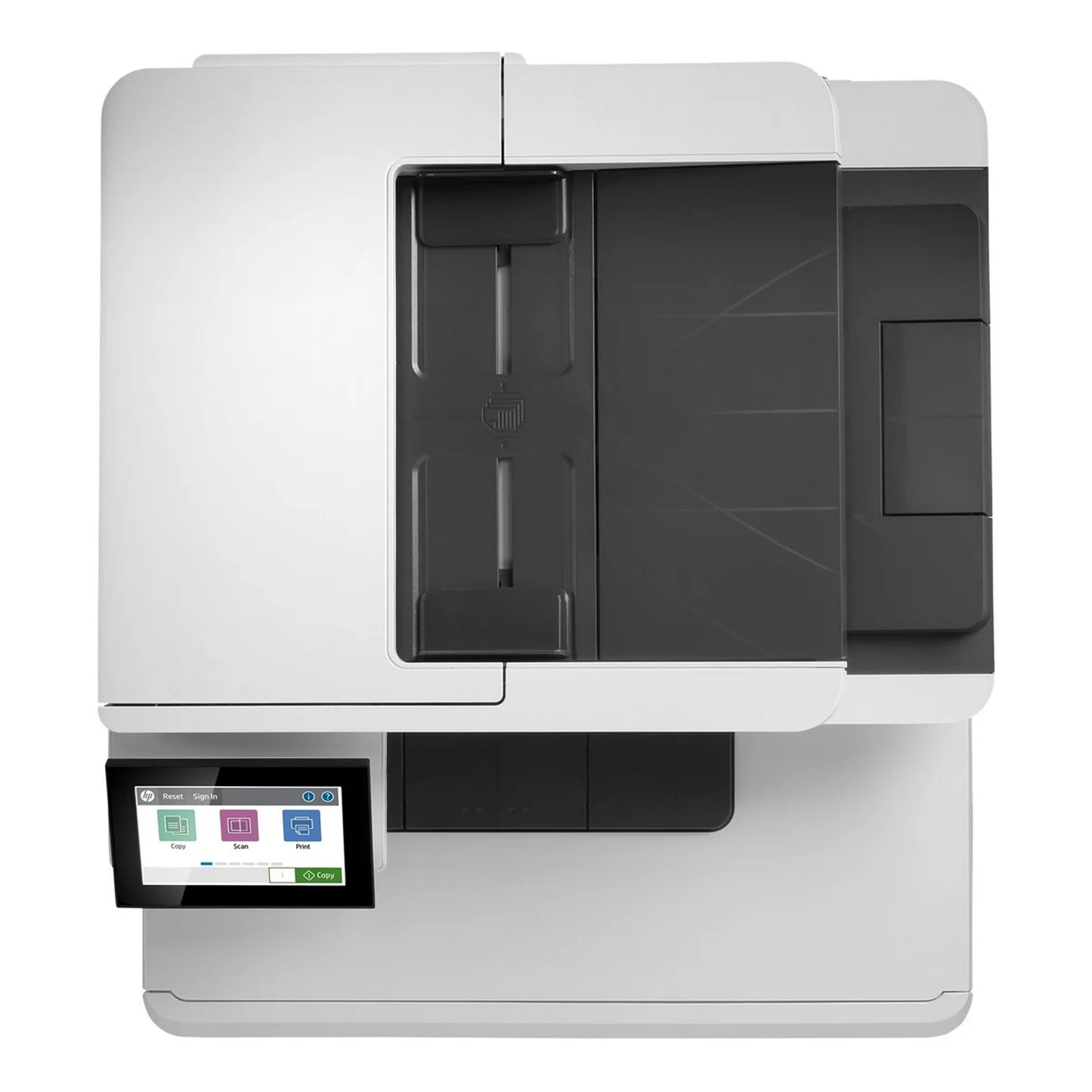 Stampante multifunzione HP Color LaserJet Enterprise M480f 3QA55A