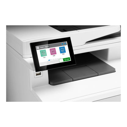 Stampante multifunzione HP Color LaserJet Enterprise M480f 3QA55A