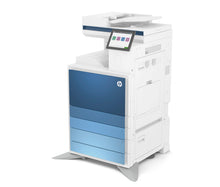 HP Color LaserJet MFP E785DN Basisstation - 5QJ83A + Mobile Unterstützung