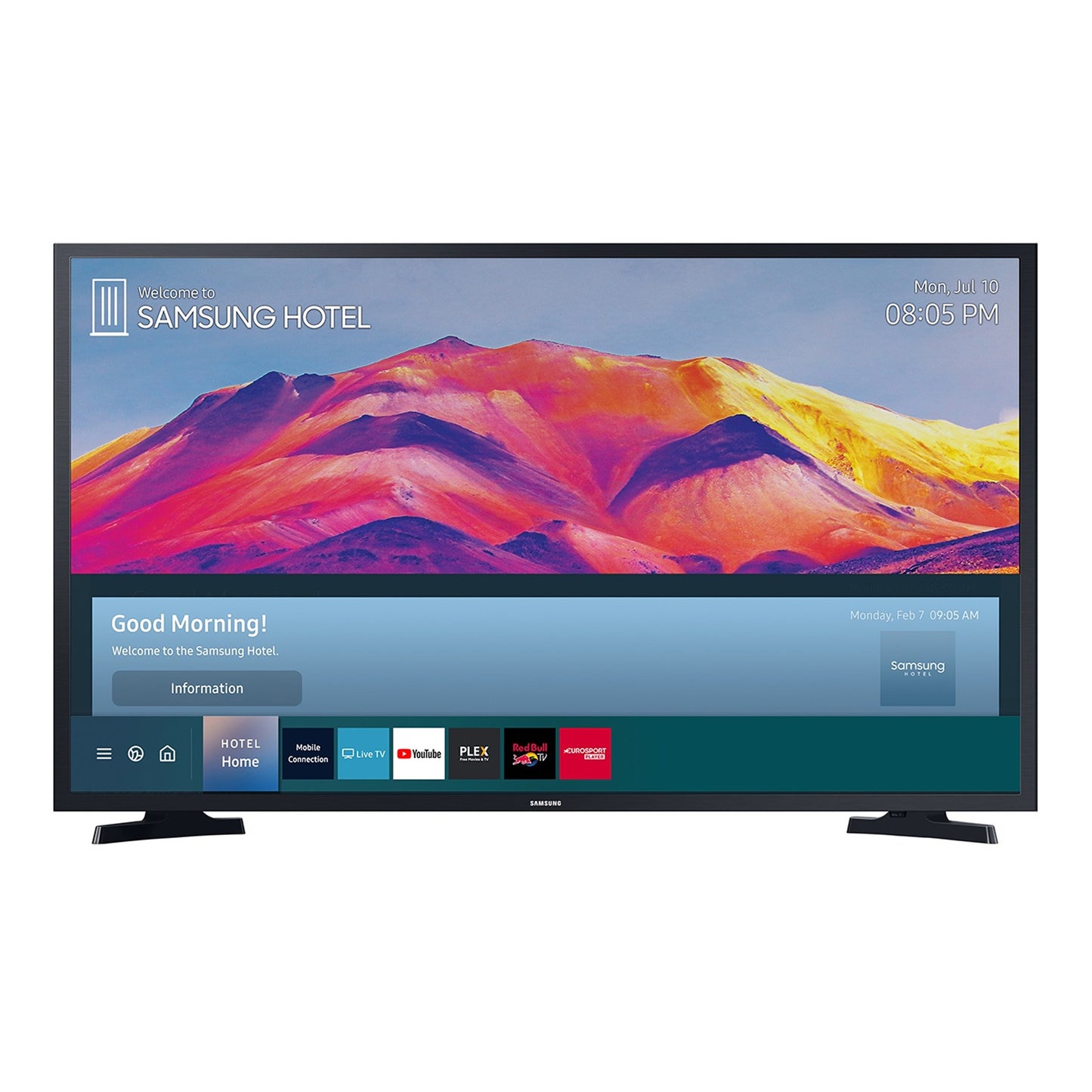 Samsung Hotel Display Serie HT5300 da 32" FHD