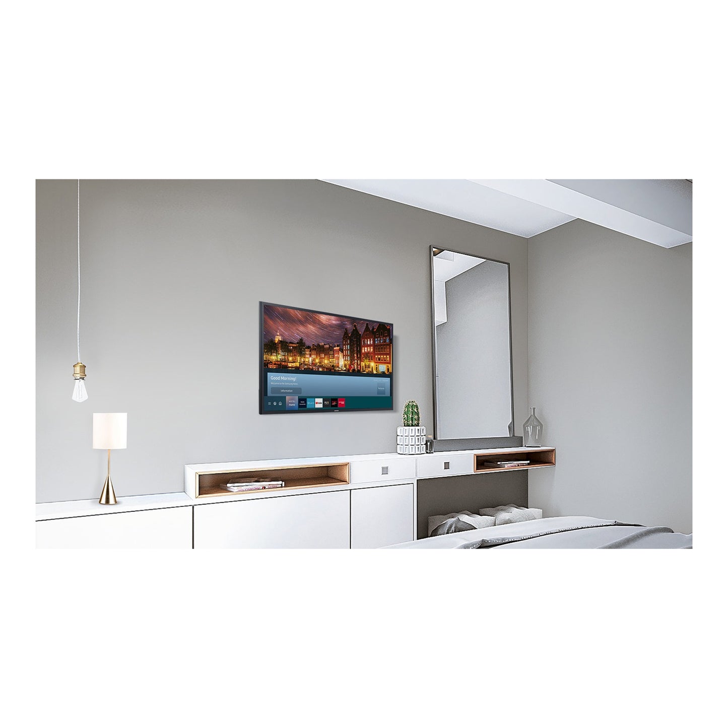 Samsung Hotel Display Serie HT5300 da 32" FHD