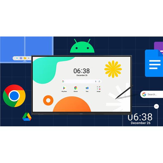 Monitor Smart - LH75WAF Codice: LH75WAFWLGCXEN