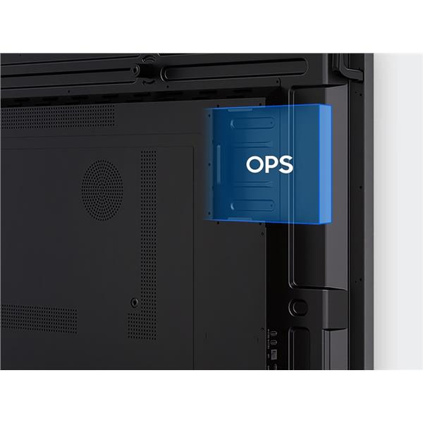 Monitor Smart - WA65F Display Interattivo - Codice: LH65WAFWLGCXEN