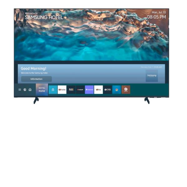 TV e Hotel TV - HG55U800FEUXZT