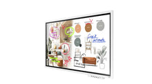 Samsung Flip Pro WM55F 55" lavagna digitale interattiva - Codice LH55WMFWBGCXEN