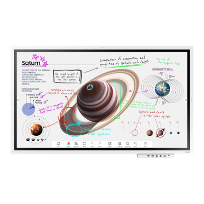 Samsung Flip Pro WM55B 55" lavagna digitale interattiva