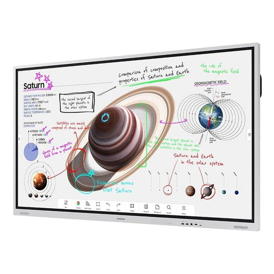 Samsung Flip Pro WM85B 85" lavagna digitale interattiva