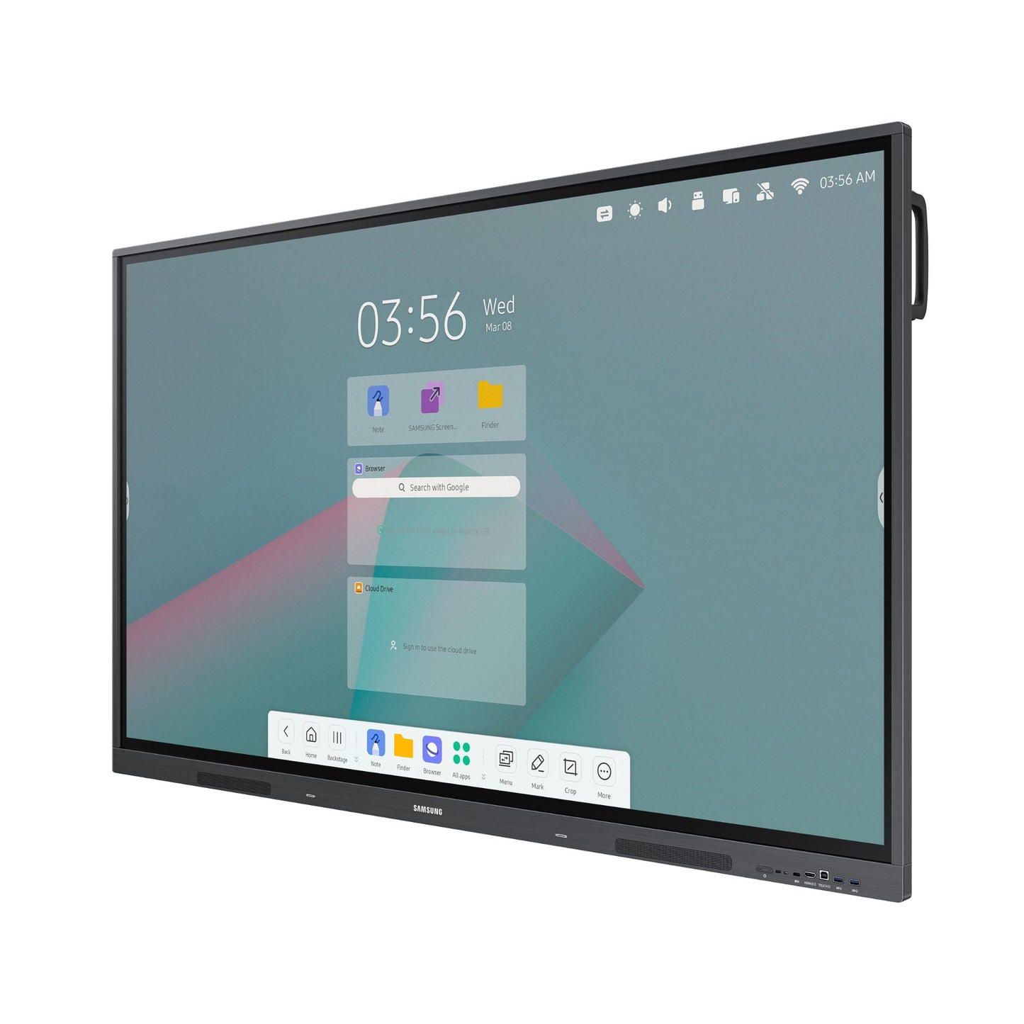 Samsung Flip WA75C Smart Signage 75″