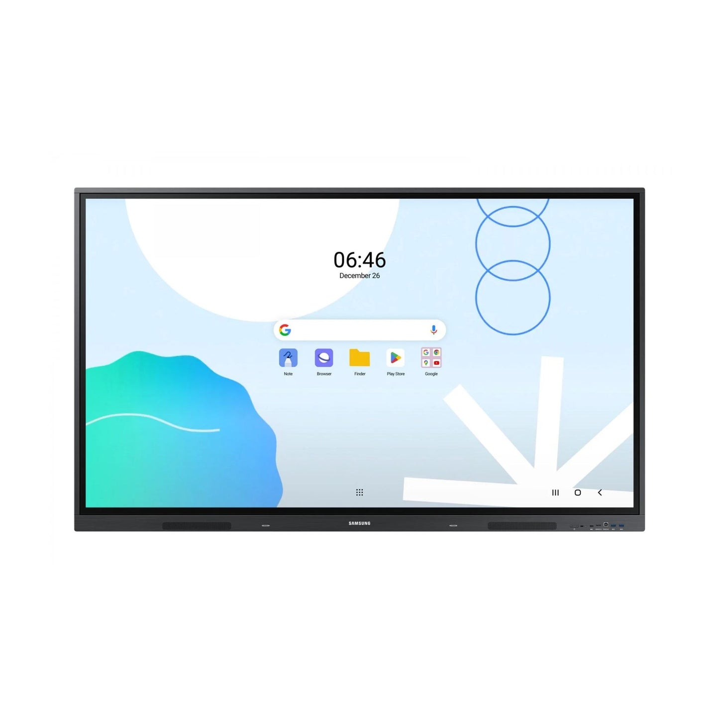 Samsung WA75D Interactive E-board 75″