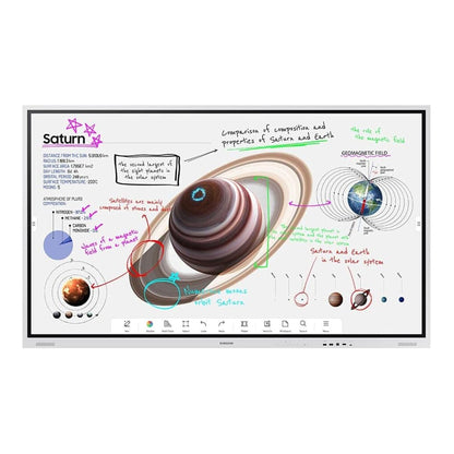 Samsung Flip Pro WM55B 55" lavagna digitale interattiva