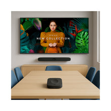 Sistema di videoconferza completo per sale di piccole dimensioni