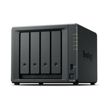 Synology DiskStation DS925+ NAS 4-Bay con CPU AMD Ryzen V1500B e 4GB DDR4