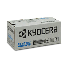 Kyocera Toner Ciano Originale TK-5230C