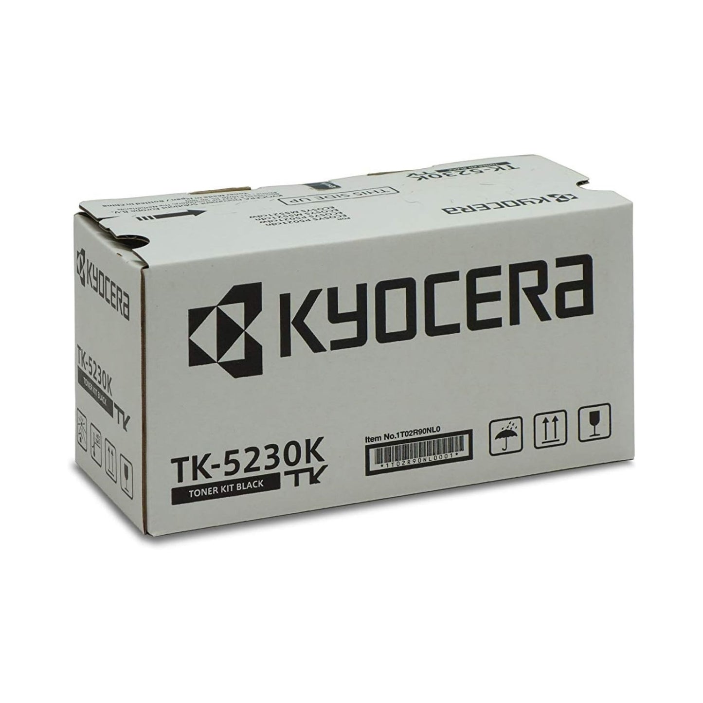 Kyocera Toner Nero Originale TK-5230K
