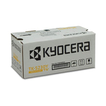 Kyocera Toner Giallo Originale TK-5230Y