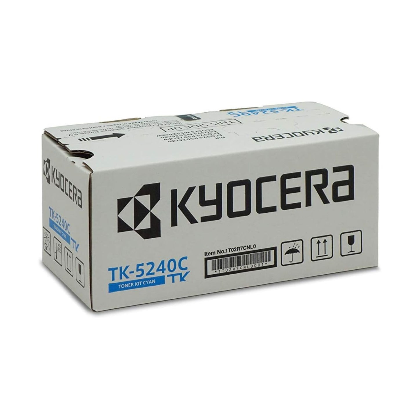 Kyocera Toner Kit TK-5240C ciano